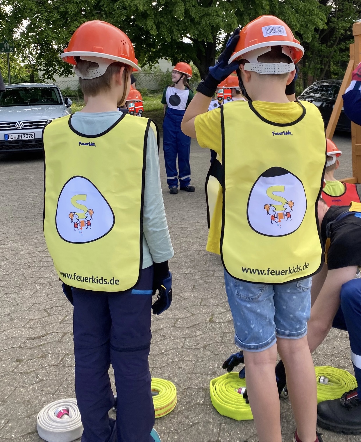 Gemeinschaftsdienst JF und KF Giesen