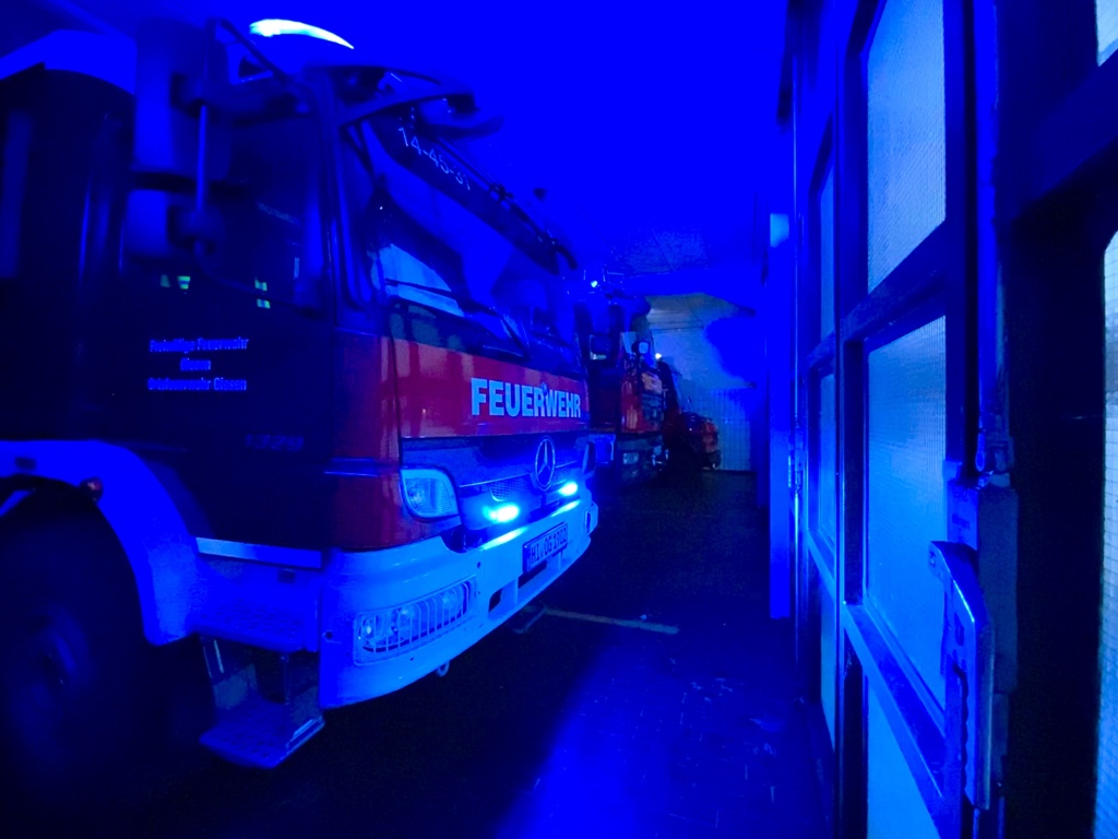 bluelightfirestation Challenge